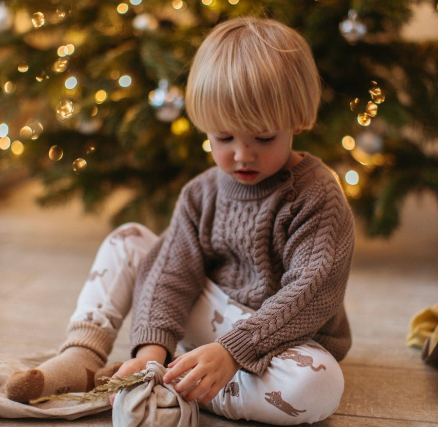 Create Holiday Magic with a 9ft Christmas Tree