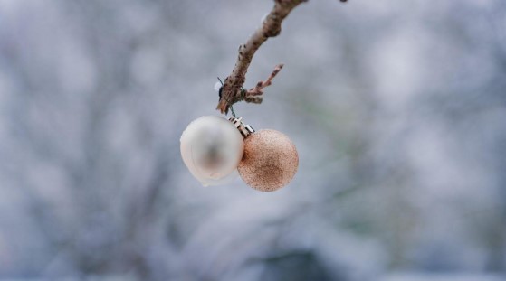 Garland Christmas: Create Warm Tabletop Memories