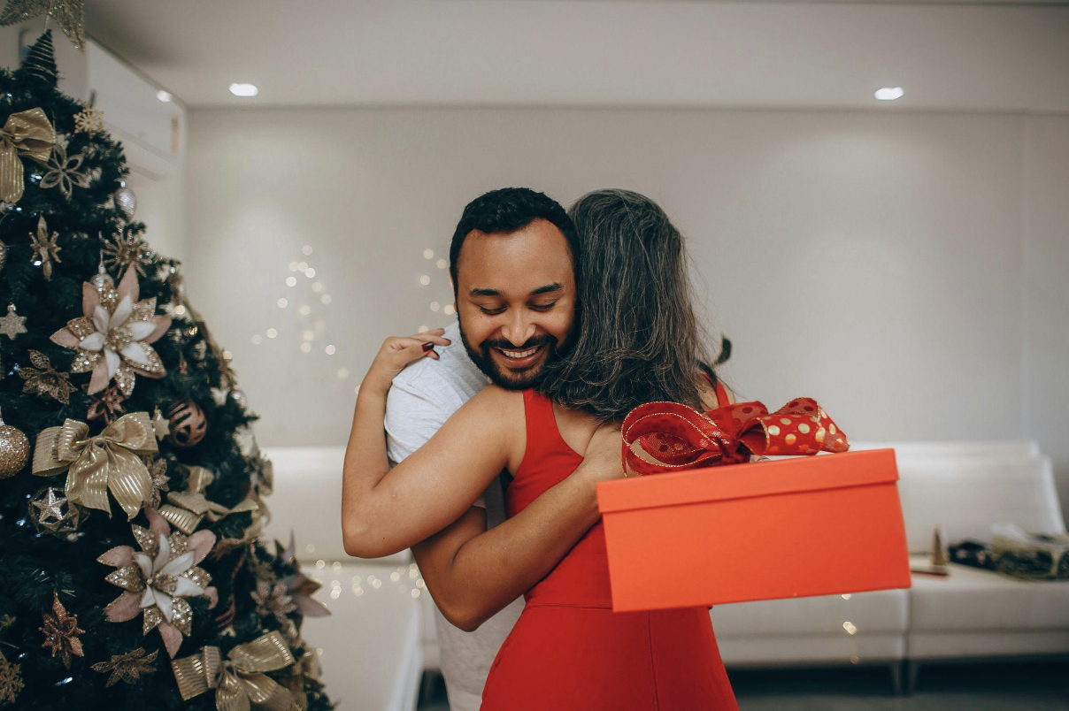 Find Joy in Tabletop Christmas Trees